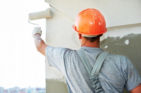 Commercial Building Painting Service