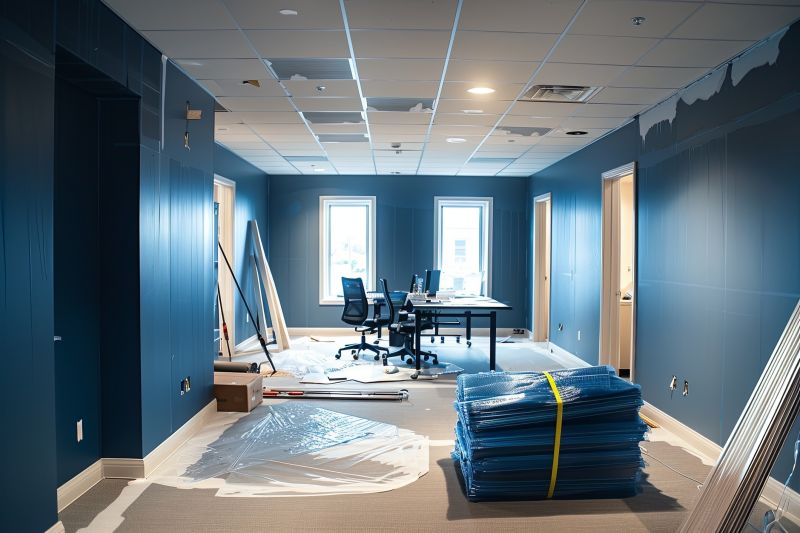 Business Floor Painting